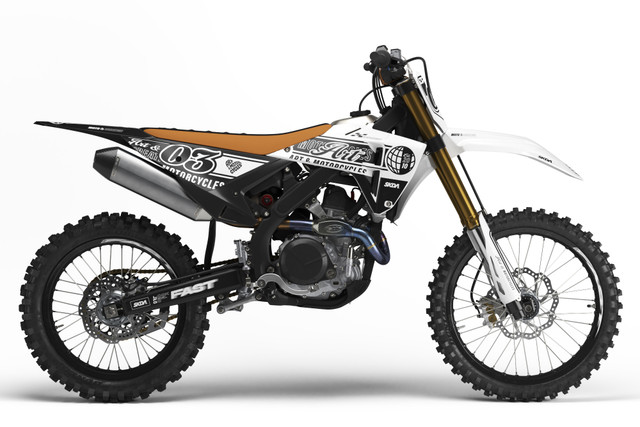 floow様 オーダー DEUS ART Full Graphics Kit (All Bikes) - SKDA - AU Store