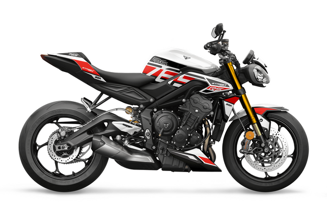 Shop by Bike - Triumph - Triumph Street Triple 765 R / RS - Page 1