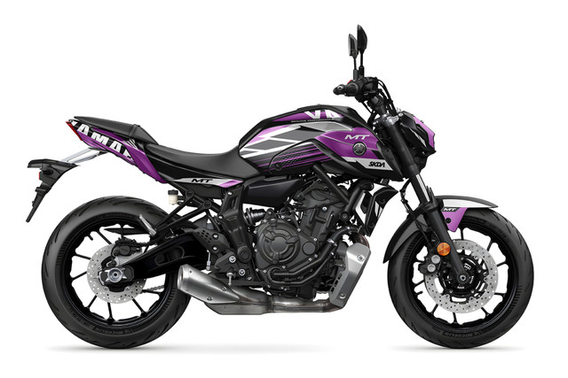 BOMBER Khaki MT/FZ Full Graphics Kit - SKDA - AU Store