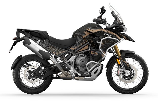 専用③ Shop by Bike - Triumph - Triumph Tiger 1200 Models - SKDA - AU Store