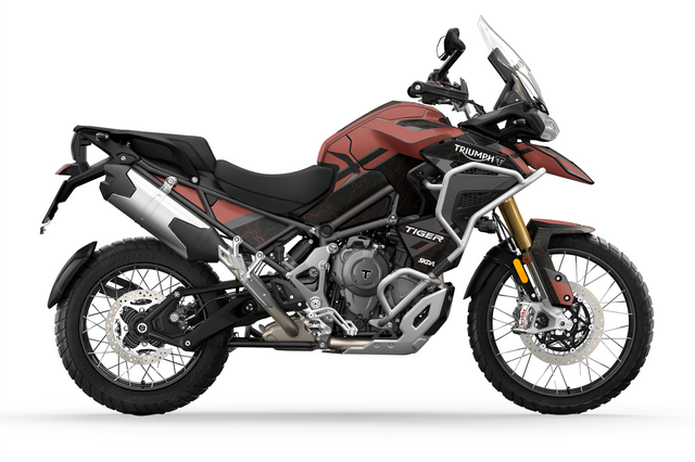 Graphics & Stickers - Full Graphics Kits - Triumph - Triumph