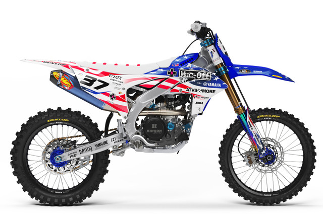 Graphics & Stickers - Brand Collabs - ClubMX - Page 1 - SKDA - AU