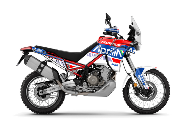 ROARFIRE Sand Tuareg 660 Full Graphics Kit - SKDA - AU Store