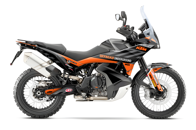 Shop by Bike - KTM - KTM 790 & 890 Adventure Models - Page 1