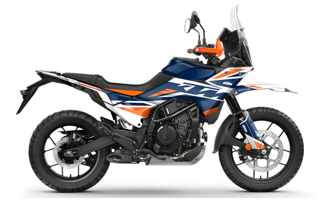 Shop by Bike - KTM - KTM 125, 250 & 390 Adventure/Enduro/SMC R
