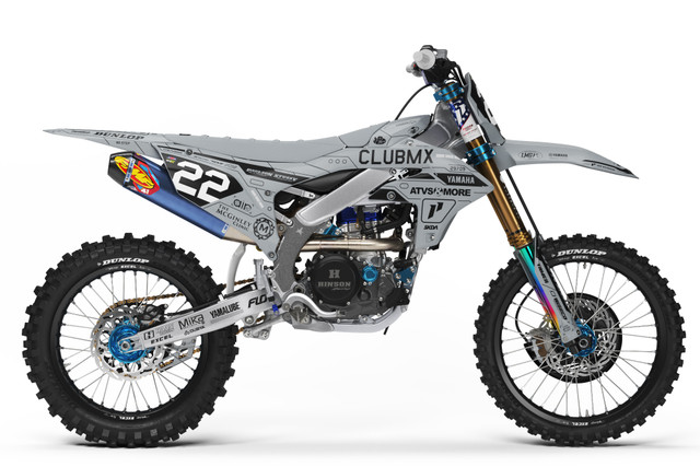 Graphics & Stickers - Brand Collabs - ClubMX - Page 1 - SKDA - AU