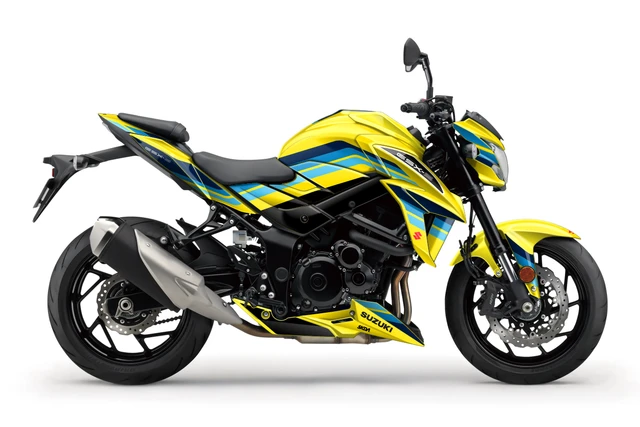 Graphics & Stickers - Full Graphics Kits - Suzuki - Suzuki GSX-S