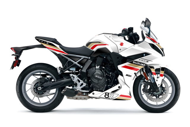 Shop by Bike - Suzuki - Suzuki GSX-8 R Models - Page 1 - SKDA - AU