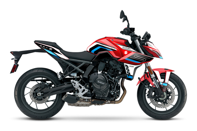 専用ページ③ TRICK Black GSX-8S Full Graphics Kit - SKDA - AU Store