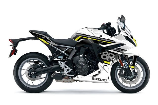 Shop by Bike - Suzuki - Suzuki GSX-8 R Models - Page 1 - SKDA - AU