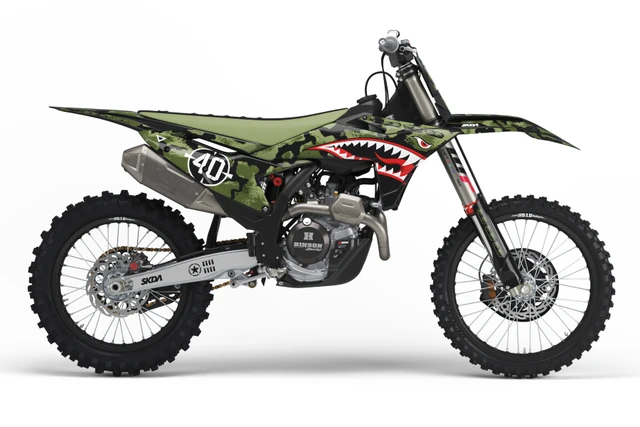 24 PRO KTM Replica Graphics Kit - SKDA - MSF Store