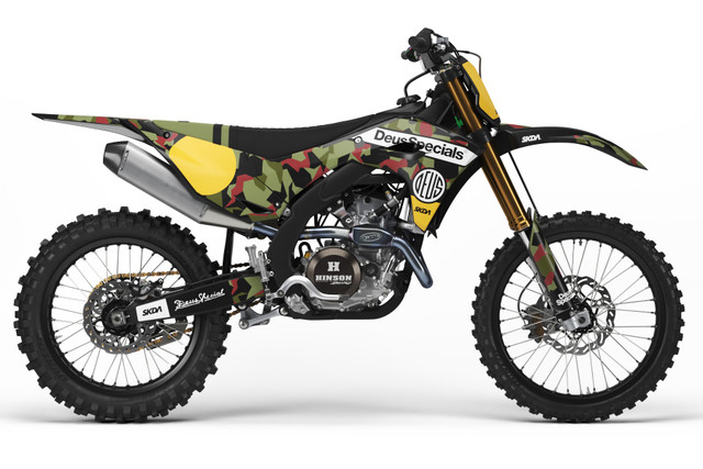 Graphics & Stickers - Brand Collabs - Deus Ex Machina - Page 1