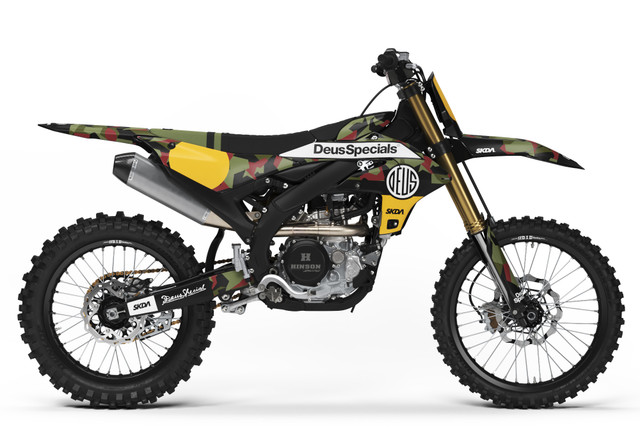 Graphics & Stickers - Brand Collabs - Deus Ex Machina - Page 1