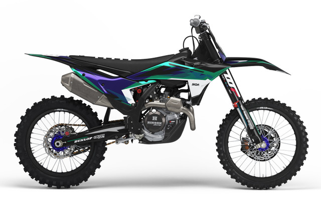 Shop by Bike - KTM - KTM SX, SXF, XC, XCF Models - 85cc & Over