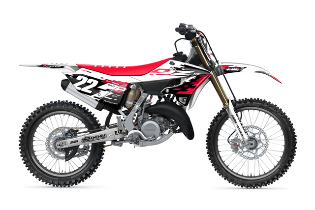 Shop by Bike - Yamaha - Yamaha YZ & WR 2 Stroke Models - Full