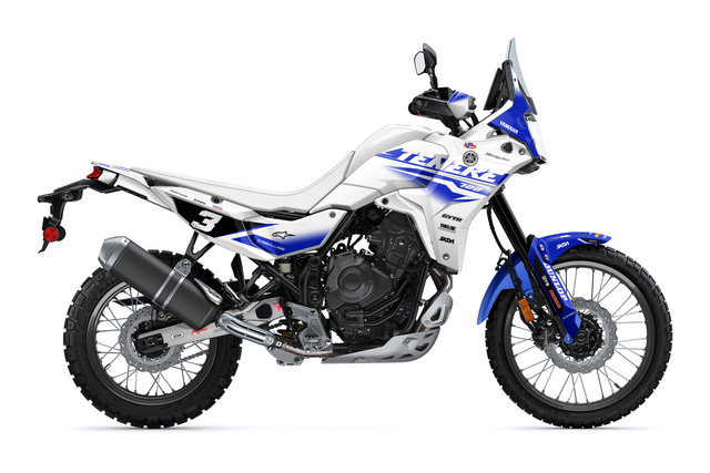 Graphics & Stickers - Full Graphics Kits - Yamaha - Yamaha Tenere