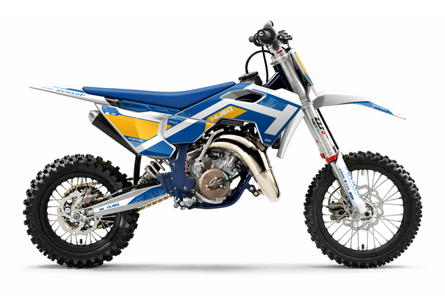 ㅌㅌ Shop by Bike - Husqvarna 2014 Onwards - TC 65, TC 50 & EE Electric