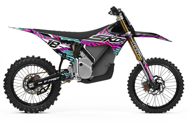 Shop by Bike - Stark Future - Stark Varg Models - SKDA Moto