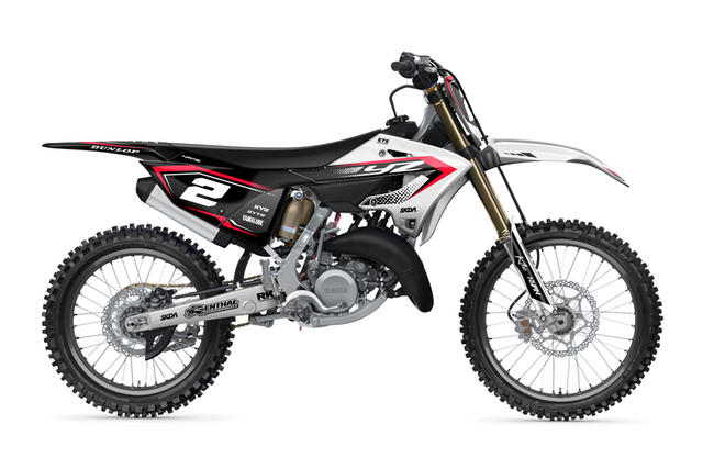 Shop by Bike - Yamaha - Yamaha YZ & WR 2 Stroke Models - Full