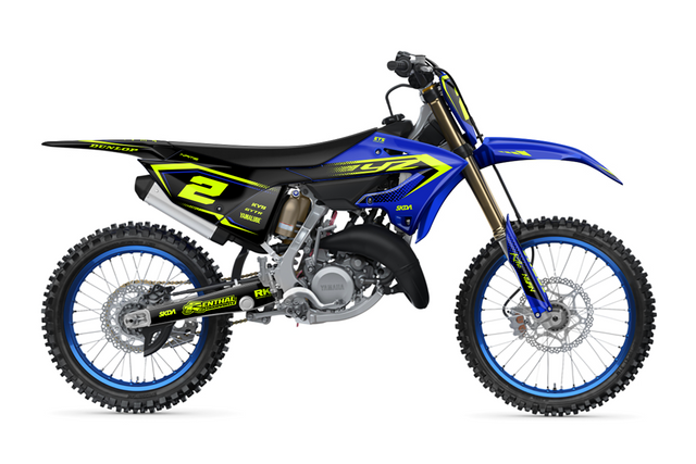 Shop by Bike - Yamaha - Yamaha YZ & WR 2 Stroke Models - Full