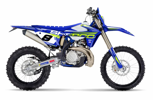 Graphics & Stickers - Full Graphics Kits - Sherco - Sherco SE/SEF