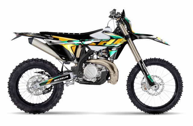 Graphics & Stickers - Full Graphics Kits - Sherco - Sherco SE/SEF