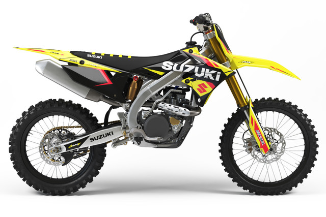 Sora8点 Shop by Bike - Suzuki - Suzuki RMZ & RMX 4 Stroke Models - Full