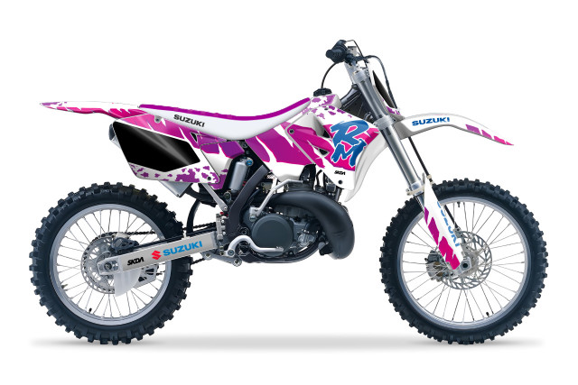Shop by Bike - Suzuki - Suzuki RM & RMX 2 Stroke Models - Page 1