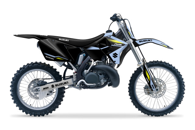 Shop by Bike - Suzuki - Suzuki RM & RMX 2 Stroke Models - Page 1