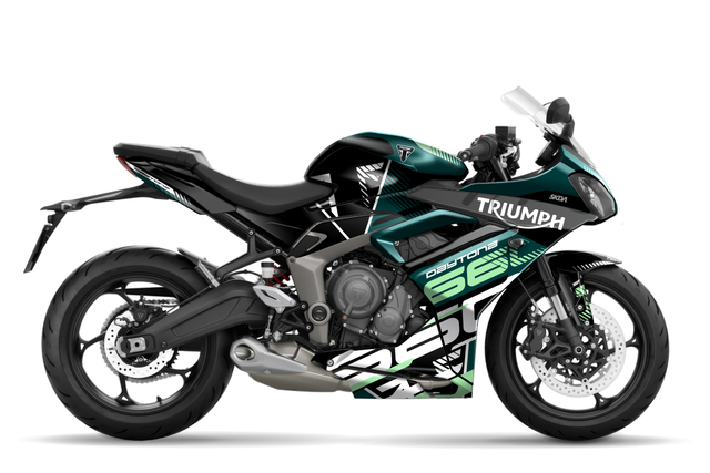 Graphics & Stickers - Full Graphics Kits - Triumph - Triumph