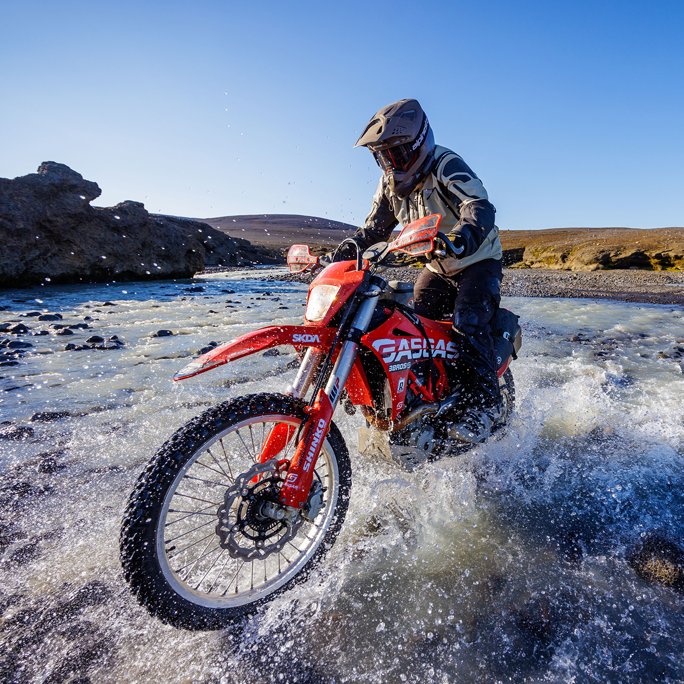 Enduro Bikes