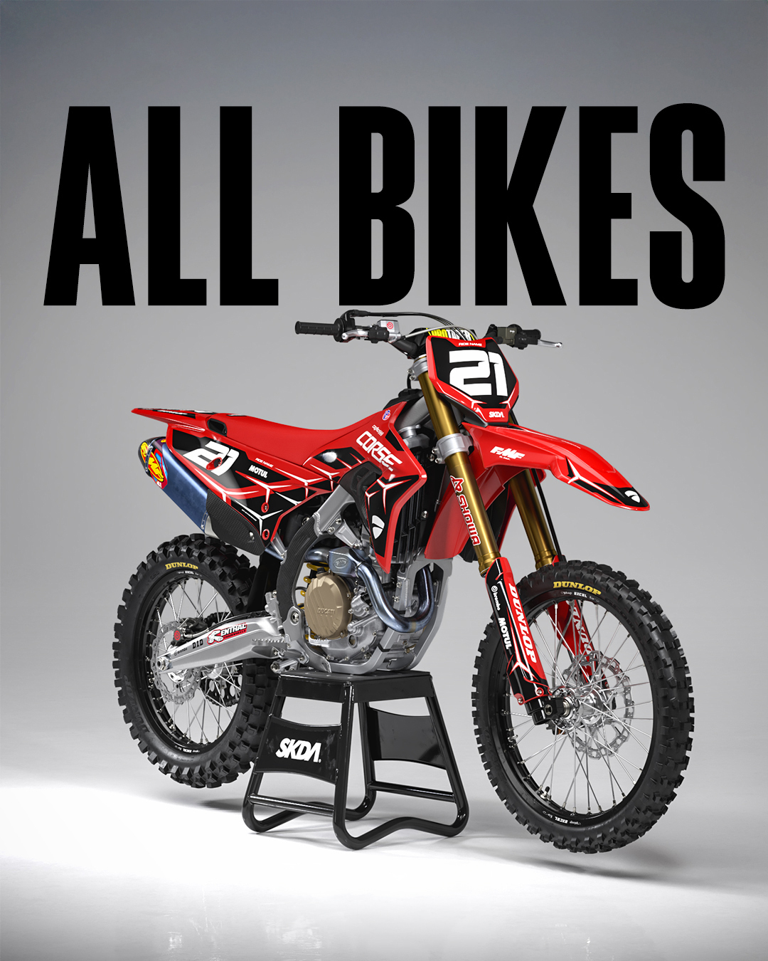 Shop Stark Varg Graphics