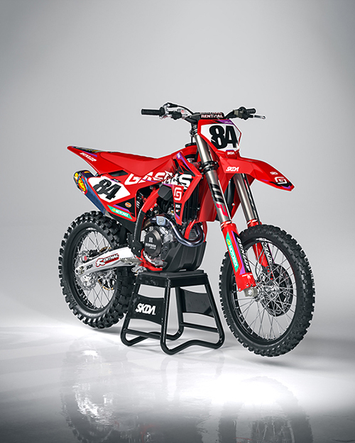 Shop GasGas Graphics