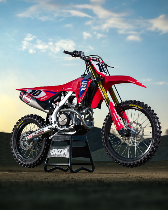 Shop HRC Graphics Kit