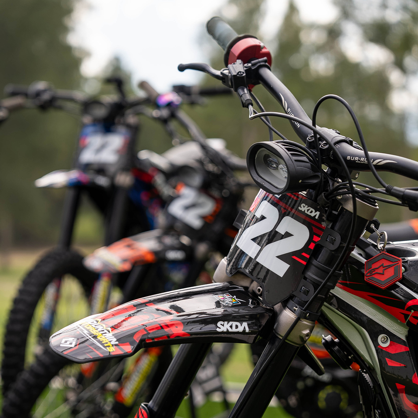 E-Bike Graphics