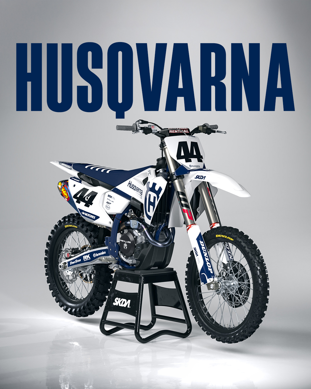 Shop Husqvarna Graphics