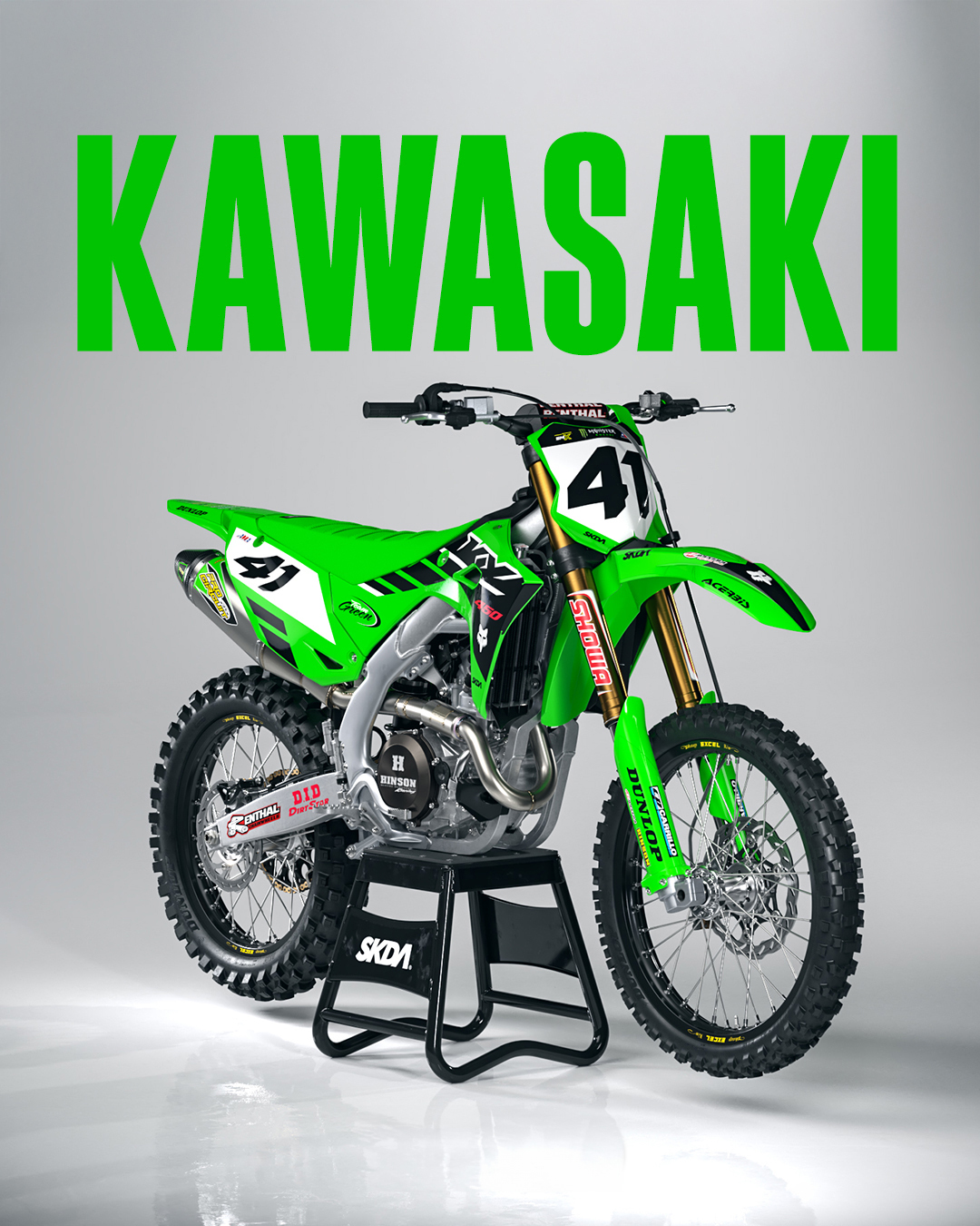 Shop Kawasaki Graphics