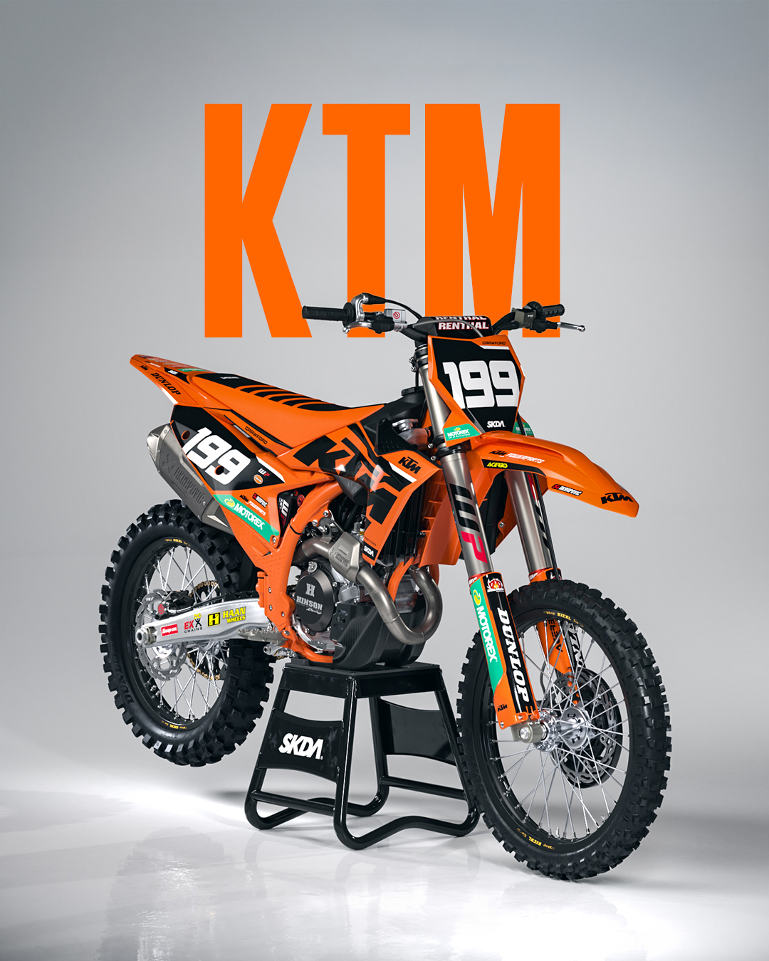 Shop HRC Graphics Kit