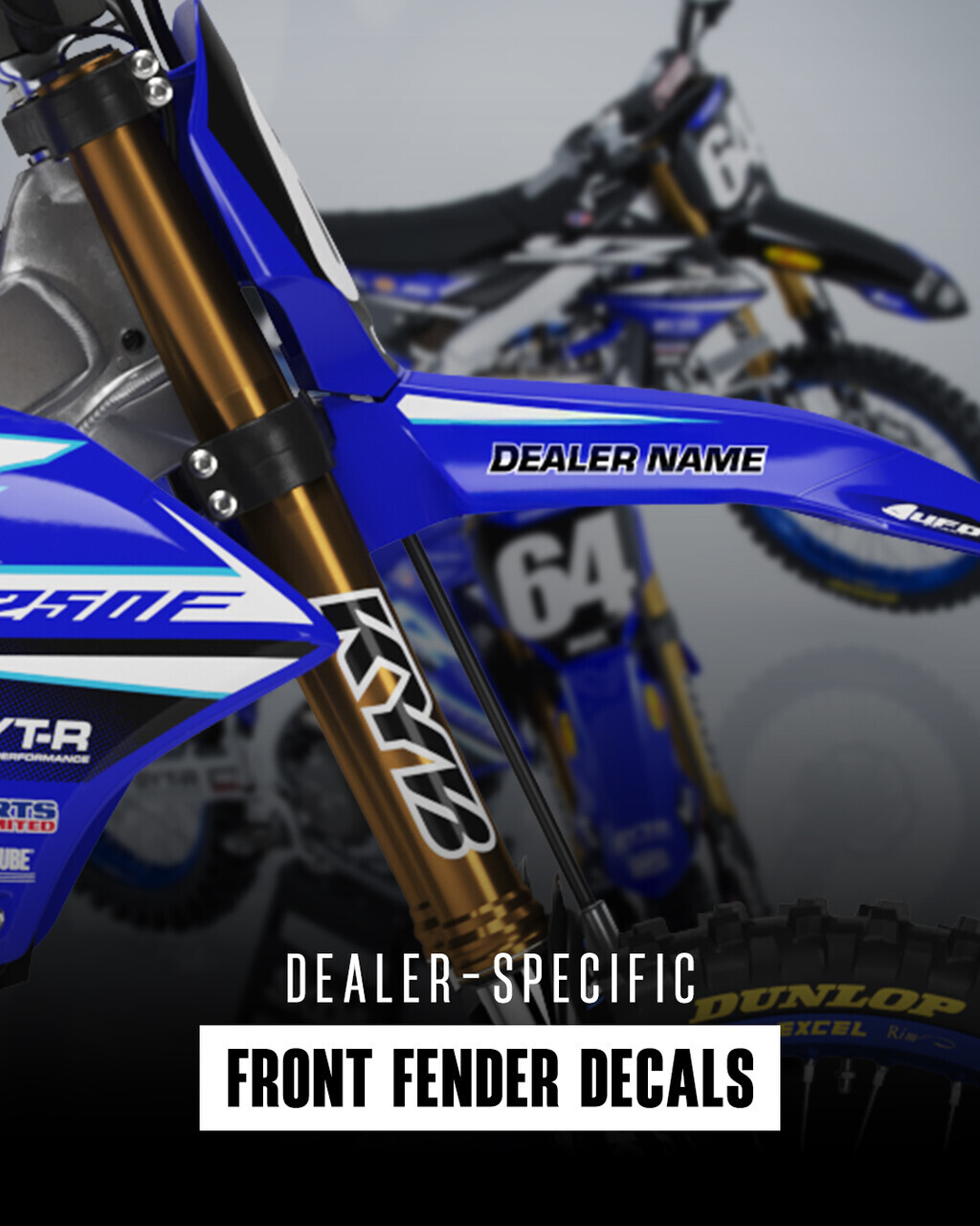 Honda HRC Progressive x SKDA