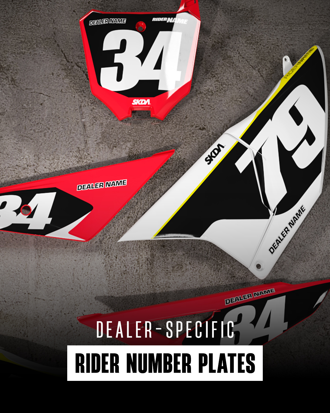 26 HRC Progressive Replica Kit