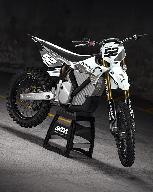 Shop Stark Varg Graphics