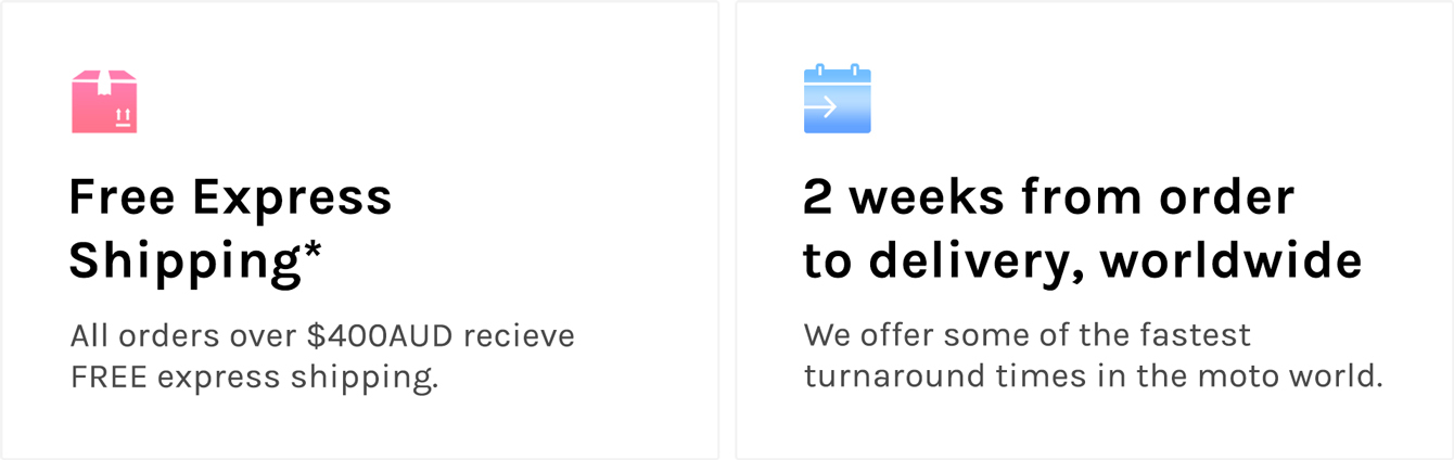 Secure checkout • Trusted store