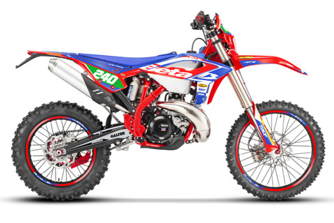 JT REPLICA Beta Full Graphics Kit SKDA USA