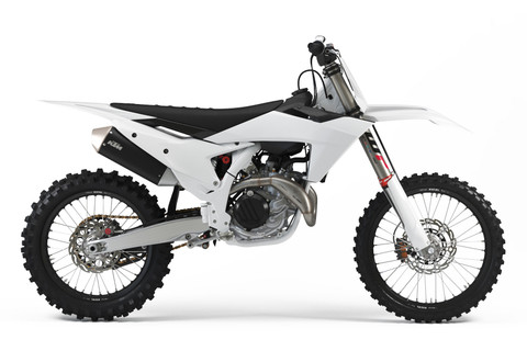 One-Off Custom Graphics Kit - Dirt Bikes | SKDA USA