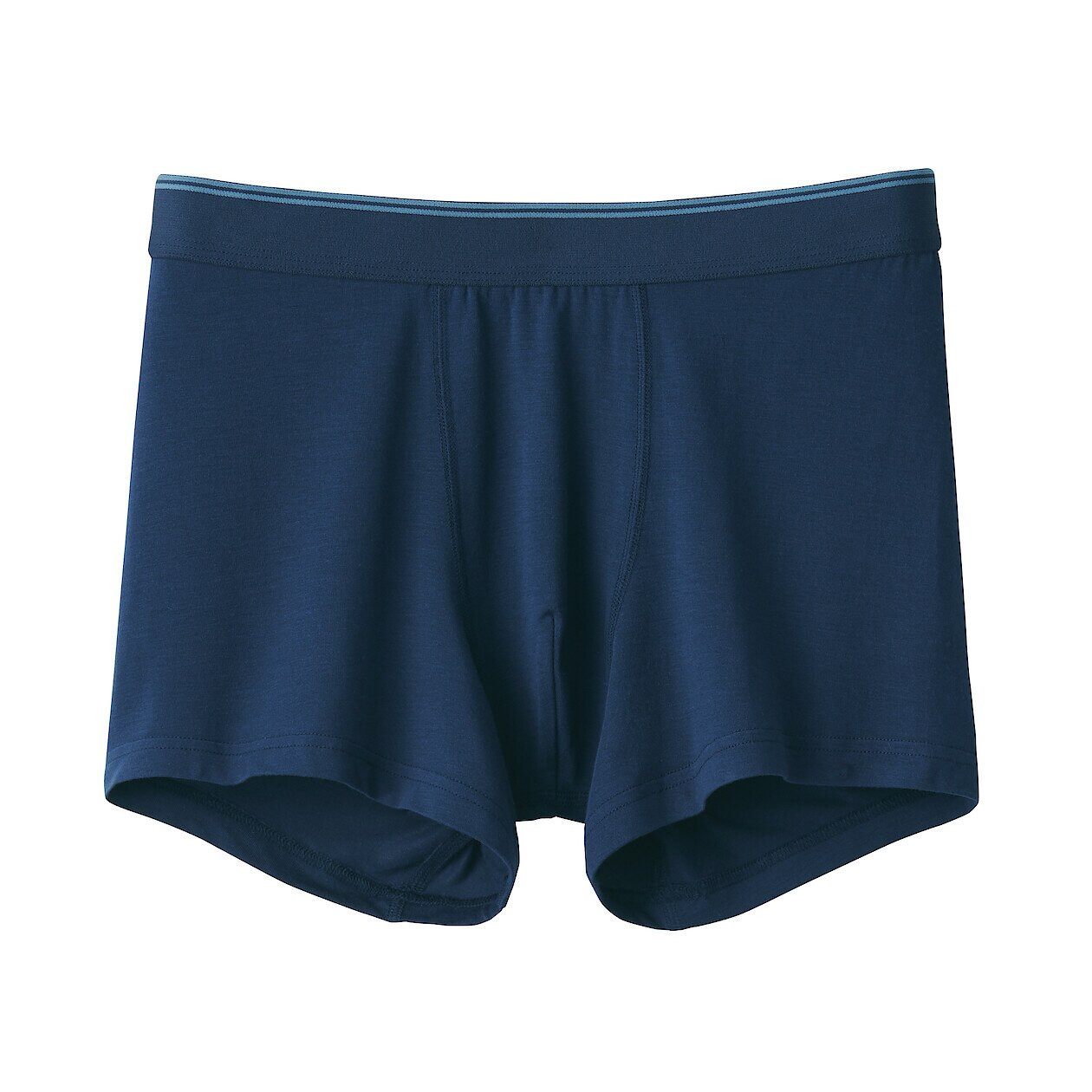 Men's Lyocell Stretch Boxer Shorts 22A MUJI