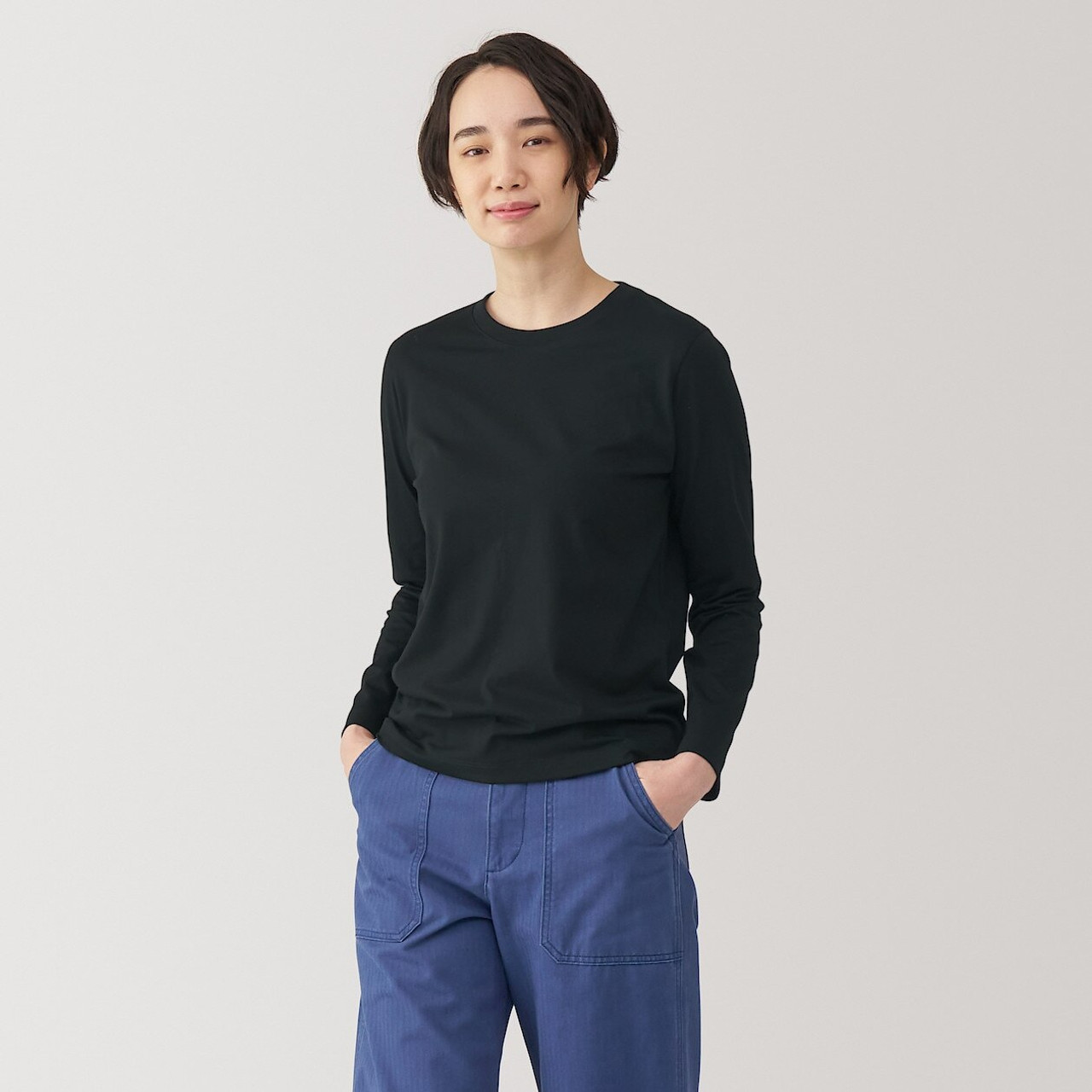 【BAON】Limong Summer Stitch Long Sleeve Tee U20492s.jpg