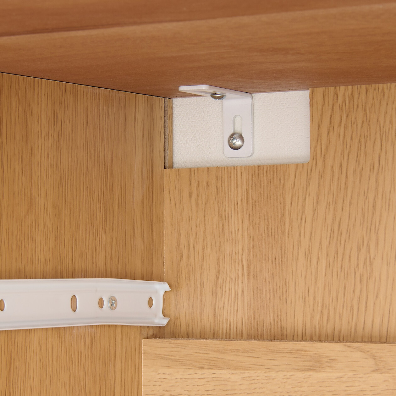 Oak Cabinet with Drawers | MUJI