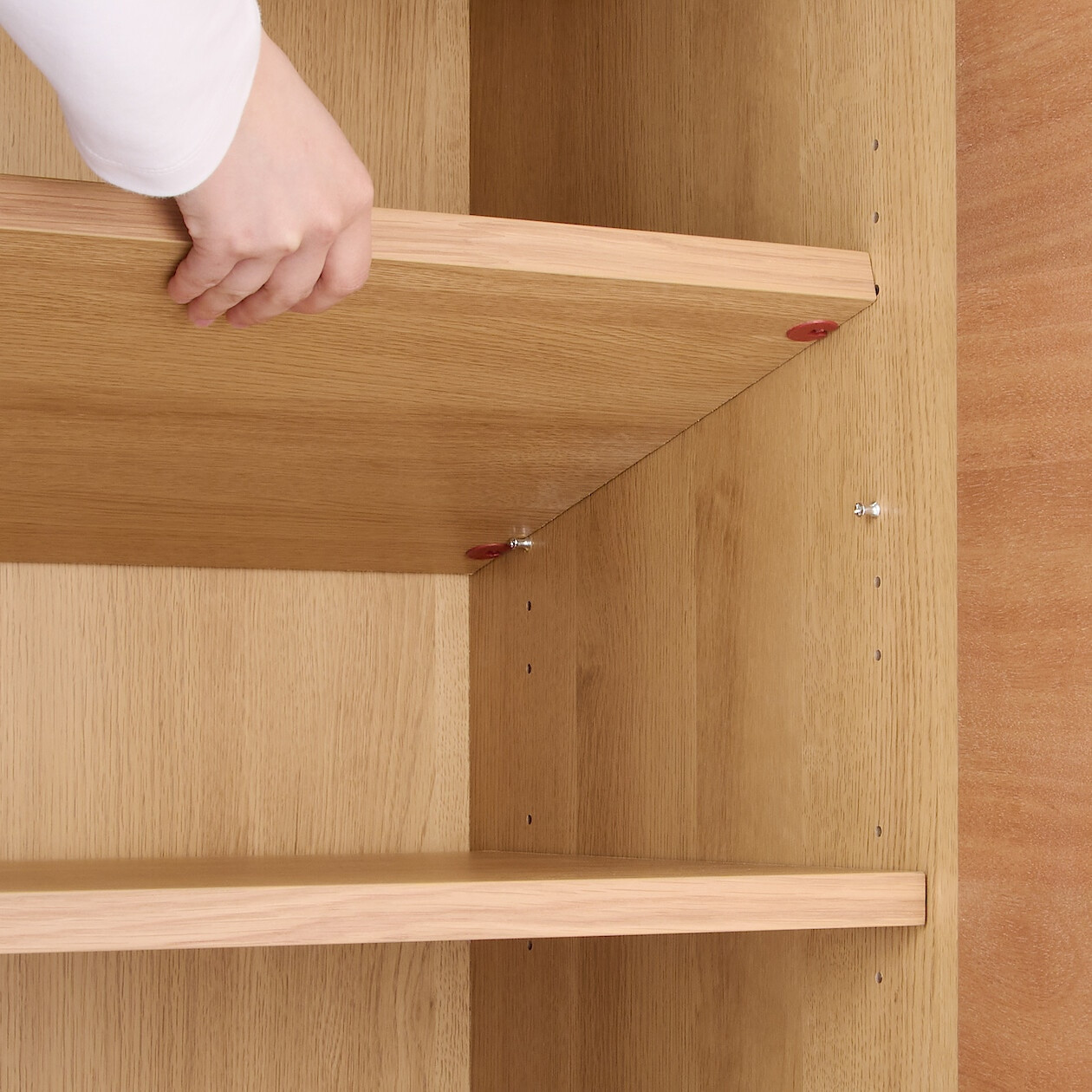 Oak Cabinet with Drawers | MUJI
