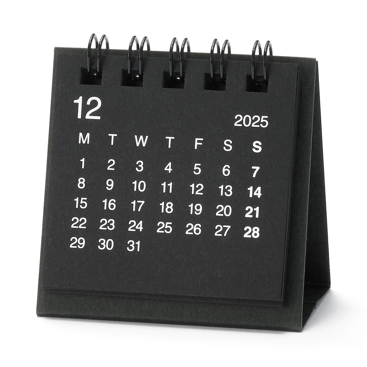 2026 Desktop Calendar - Mini | MUJI