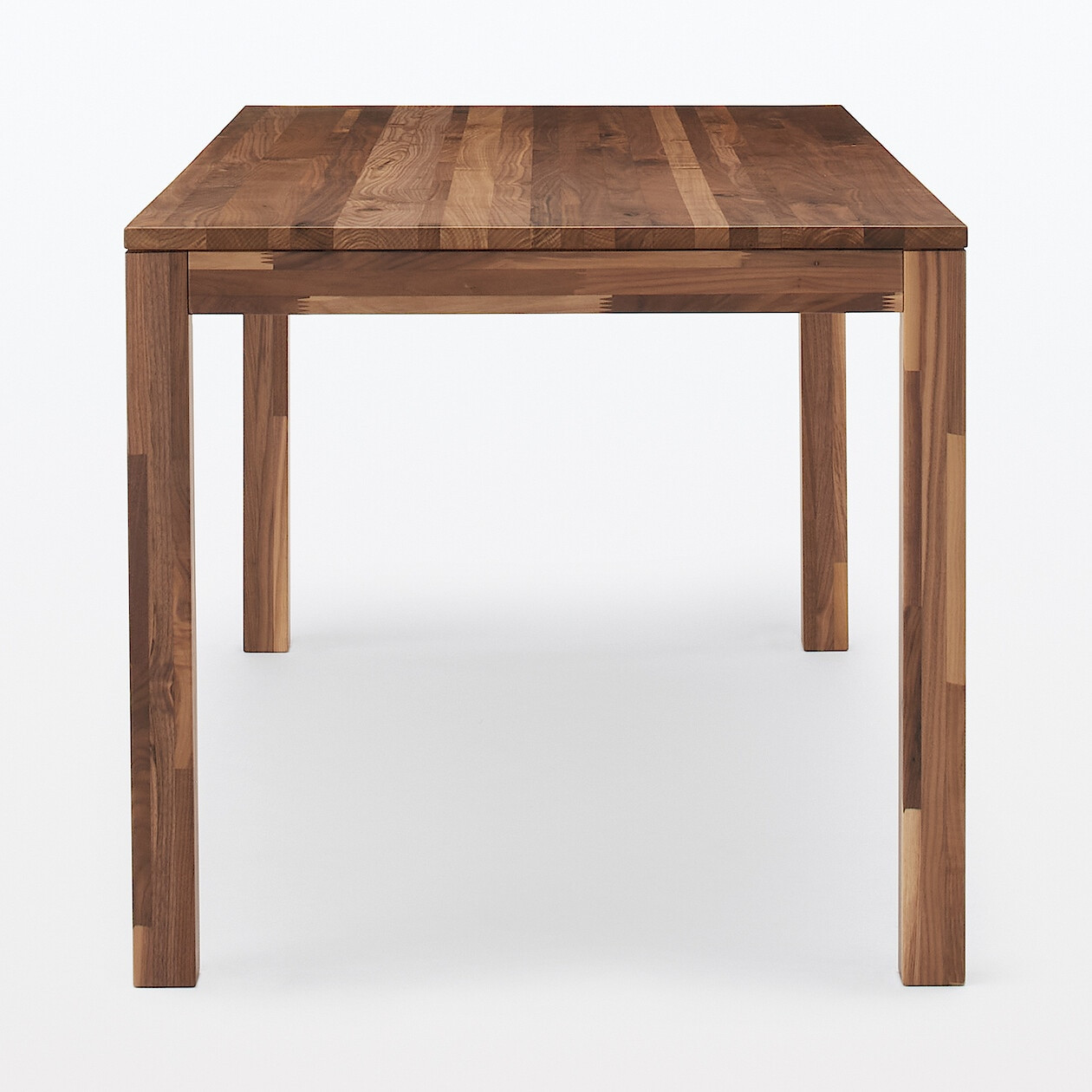 boku no table 【walnut】 Natural Walnut Table 180cm | MUJI